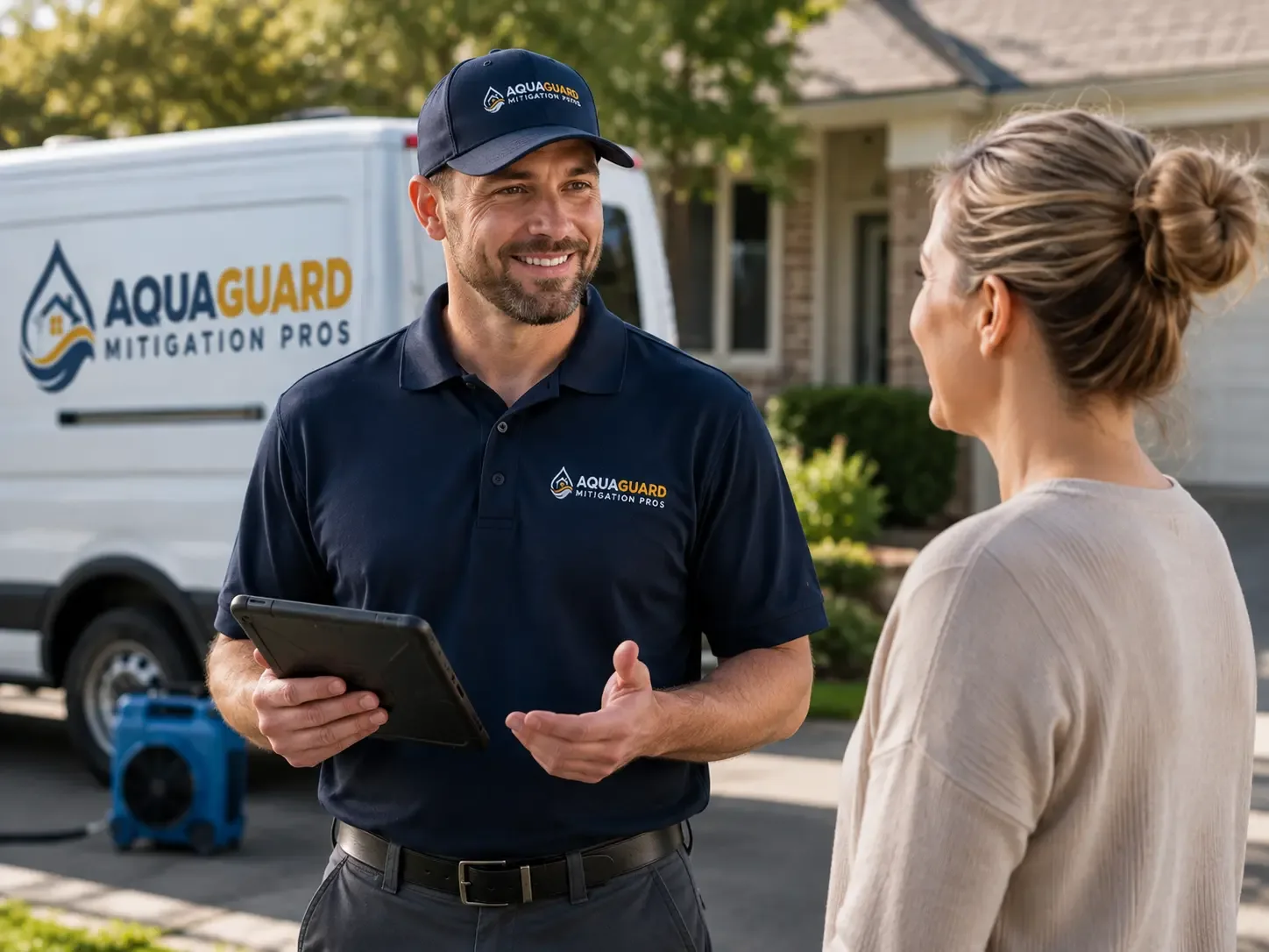Water Damage Mitigation Quasqueton, IA FAQs
